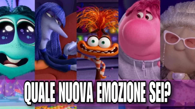 nuova emozione inside out 2 quiz