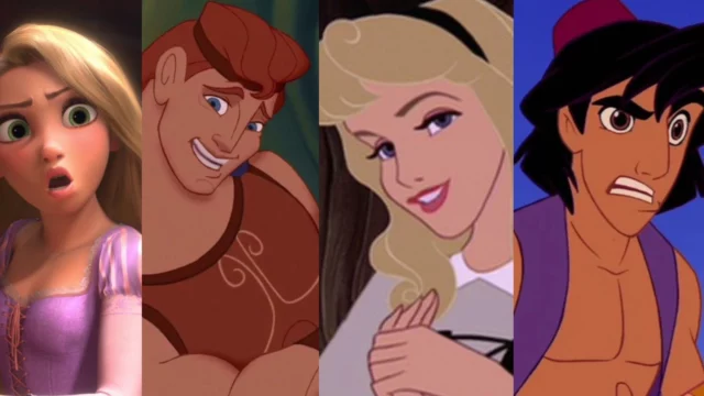 disney personaggi