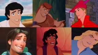 principi disney