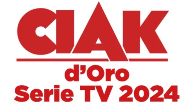 ciak d'oro serie tv