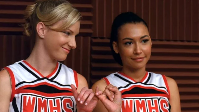 Glee Heather Morris ricorda amica scomparsa Naya Rivera