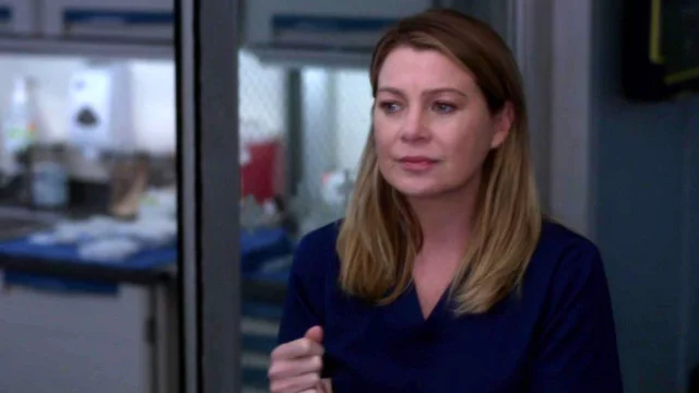 Grey's Anatomy 21 Ellen Pompeo aumenta sua presenza