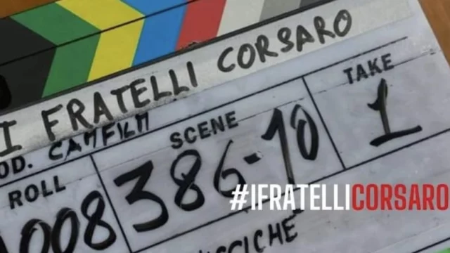 I Fratelli Corsaro serie TV