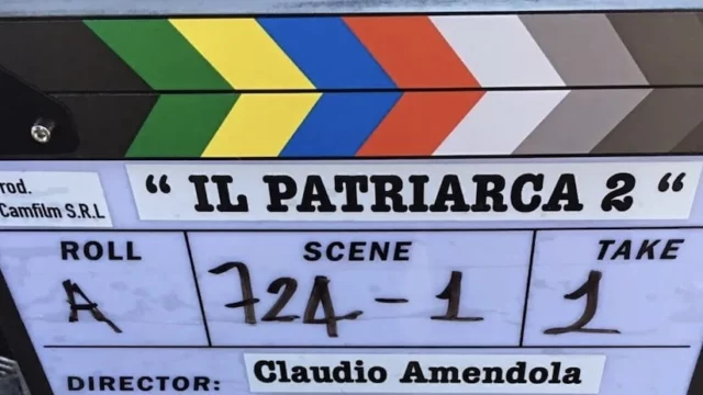 Il Patriarca 2 nuove puntate