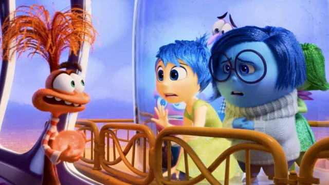 Inside Out 2 film Pixar più alto incasso di tutti i tempi