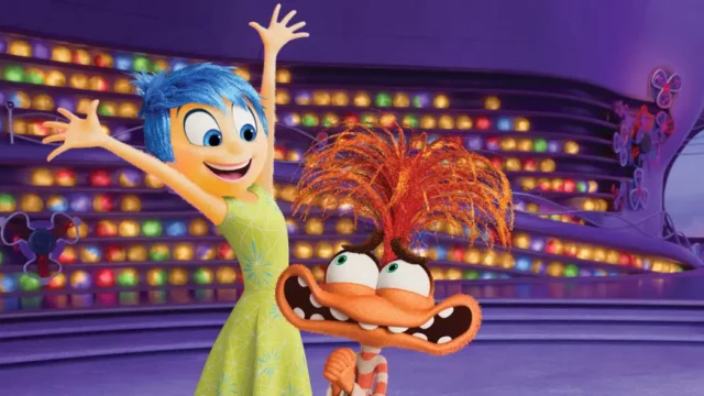 Inside Out 2 quinto film animazione maggior incasso