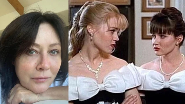 shannen doherty