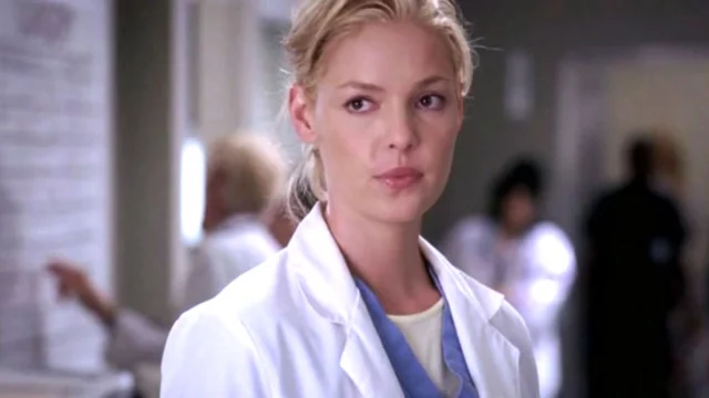 Katherine Heigl chiarisce questione Emmy Grey's Anatomy