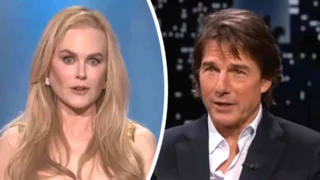Nicole Kidman rilascia raro commento matrimonio Tom Cruise