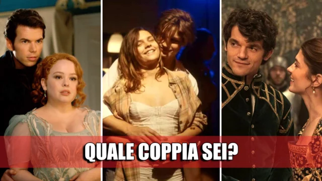 Polin, James e Ruby o Jane e Guildford quale coppia sei QUIZ