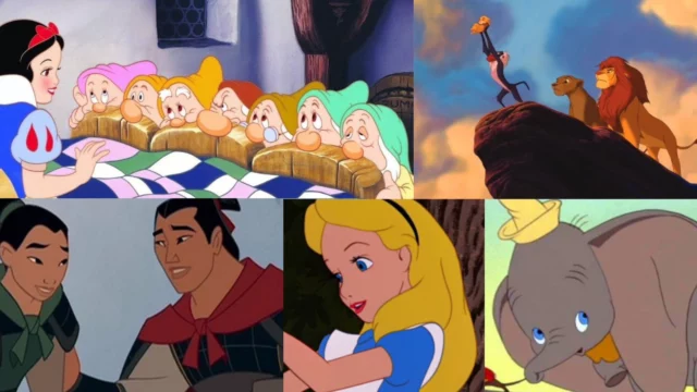 film disney