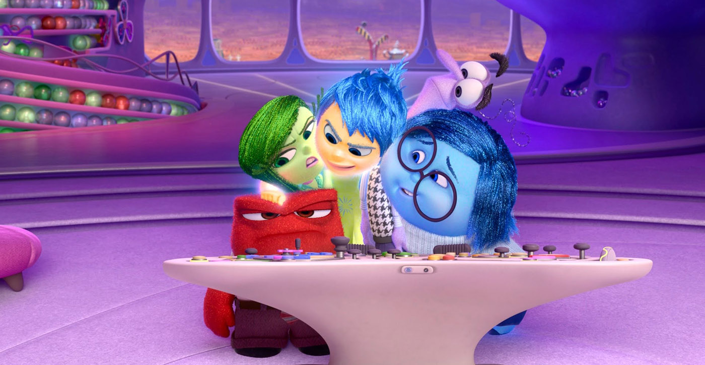 Sai tutto su Inside Out Mettiti alla prova QUIZ