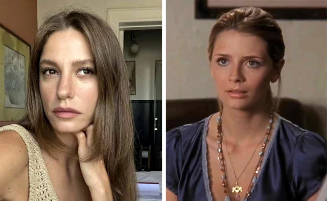 Serenay SarÄ±kaya Ã¨ Mira Beylice (Marissa) nel remake turco di The OC