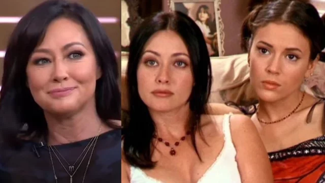 shannen doherty