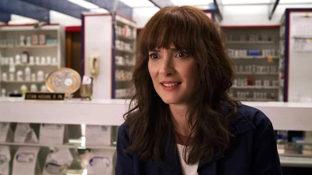 Winona Ryder si è unita Stranger Things una condizione