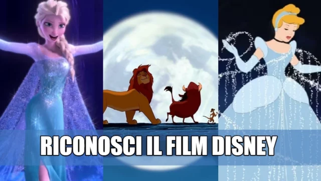 quiz disney scena iconica