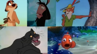 personaggi disney