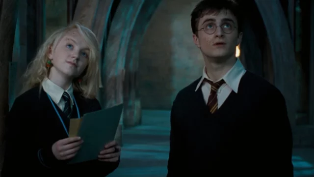 evanna lynch dimenticato recitato harry potter