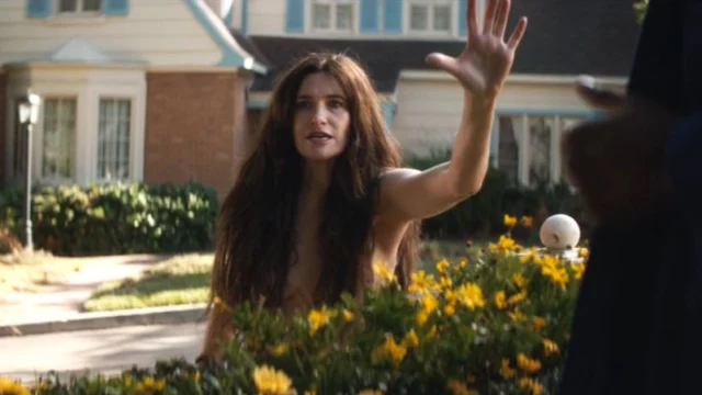 Agatha All Along scena nudo idea Kathryn Hahn