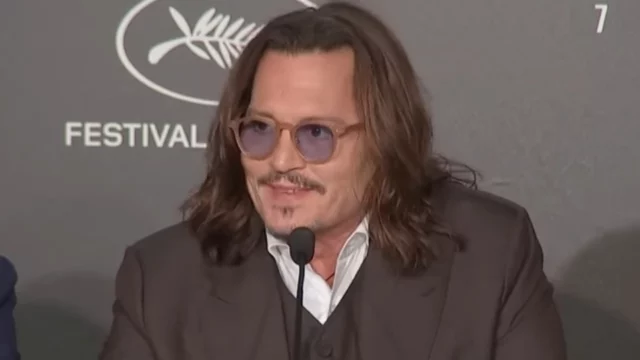 Johnny Depp riceverà il premio alla carriera alla Festa del Cinema di Roma