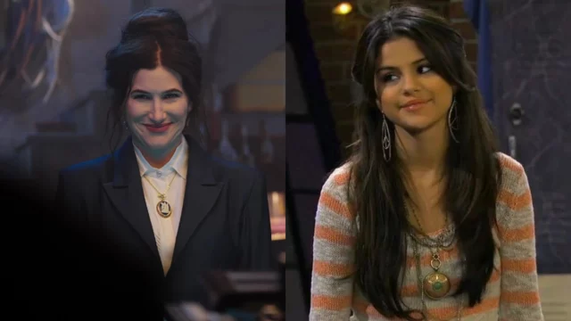 alex russo selena gomez cameo agatha all along