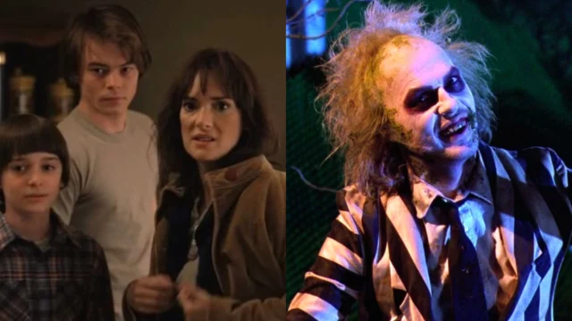 easter egg stranger things beetlejuice