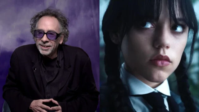 quanti episodi mercoledì 2 dirigerà tim burton