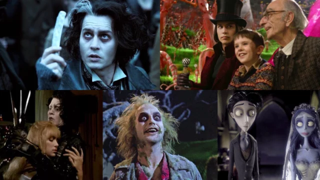 tim burton film quiz