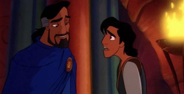 Aladdin e il re dei ladri