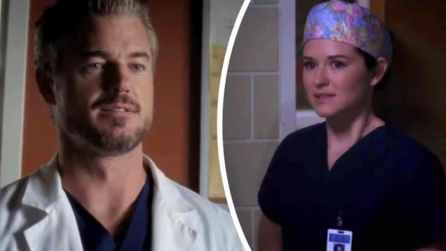 Grey's Anatomy April Kepner andare a letto Sloan