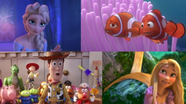 disney pixar