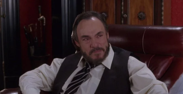 Attori in Pretty Princess 3: John Rhys-Davies