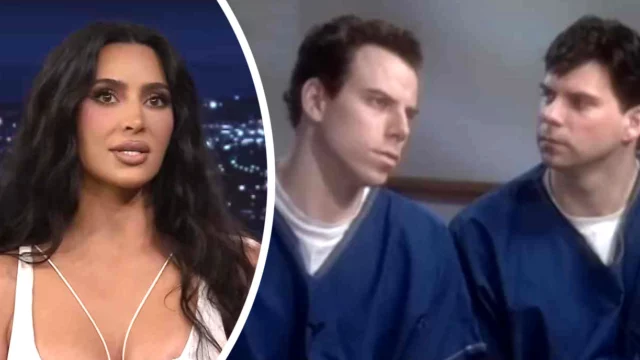 Kim Kardashian chiede fratelli Menendez rilasciati