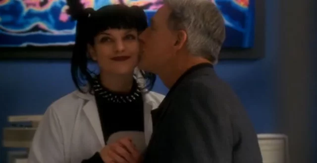 Mark Harmon e Pauley Perrette