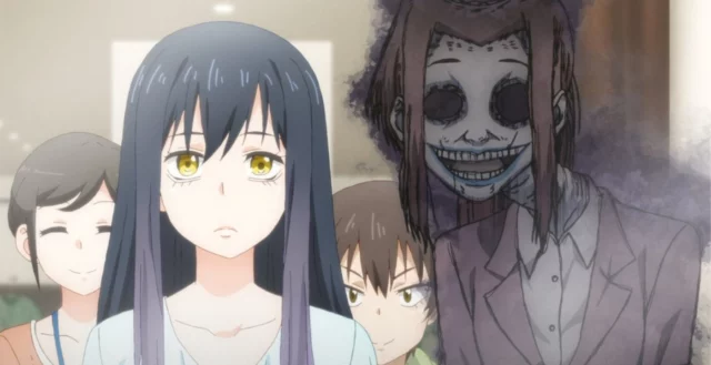 Anime horror per Halloween: Mieruko-Chan