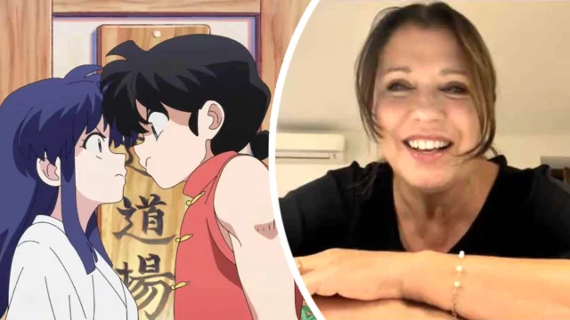 Monica Ward parla doppiaggio remake Ranma