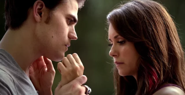 Tensioni tra coprotagonisti: Nina Dobrev e Paul Wesley