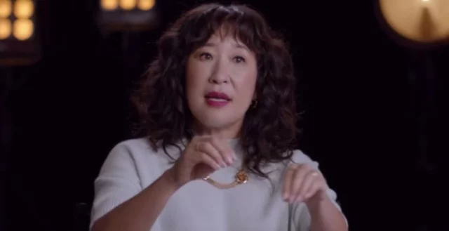 Attori in Pretty Princess 3: Sandra Oh