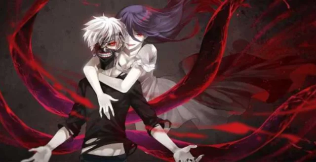 Tokyo Ghoul