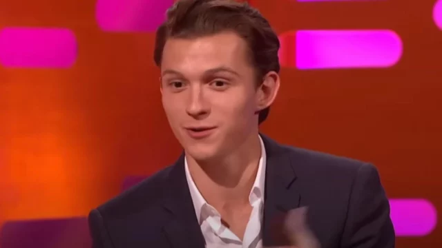 tom holland