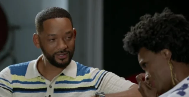 Tensioni tra coprotagonisti: Will Smith e Janet Hubert