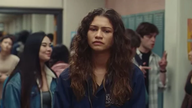 Zendaya rivela che ci sarà un salto temporale in Euphoria 3