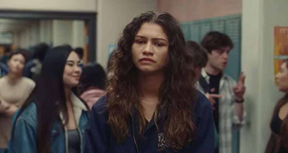 Zendaya rivela che ci sarà un salto temporale in Euphoria 3