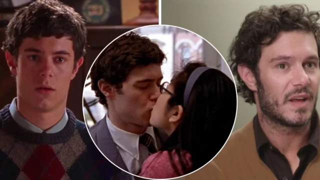 adam brody dave ruolo una mamma per amica