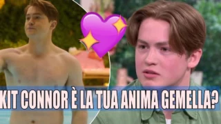 kit connor anima gemella