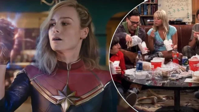 brie larson provino scartata the big bang theory