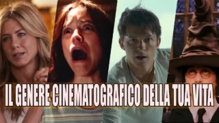 genere cinematografico tua vita quiz