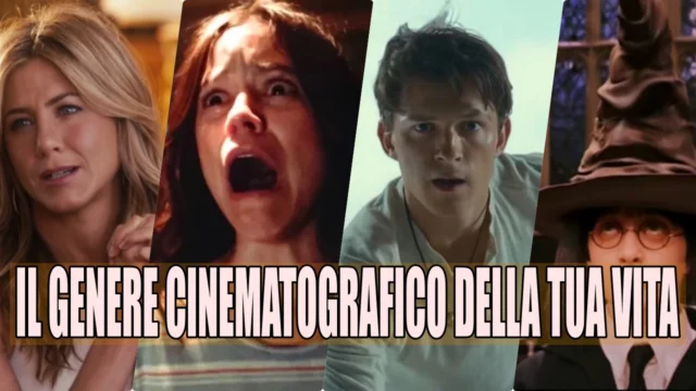 genere cinematografico tua vita quiz