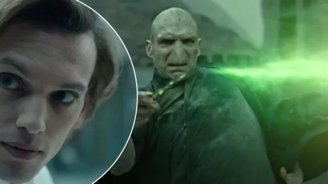 jamie campbell bower voldemort serie tv harry potter rumor