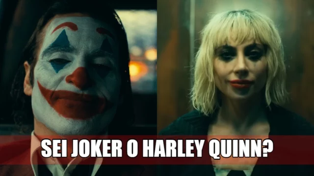 joker harley quinn quiz